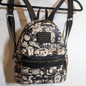 Cuphead x Loungefly Mini Backpack